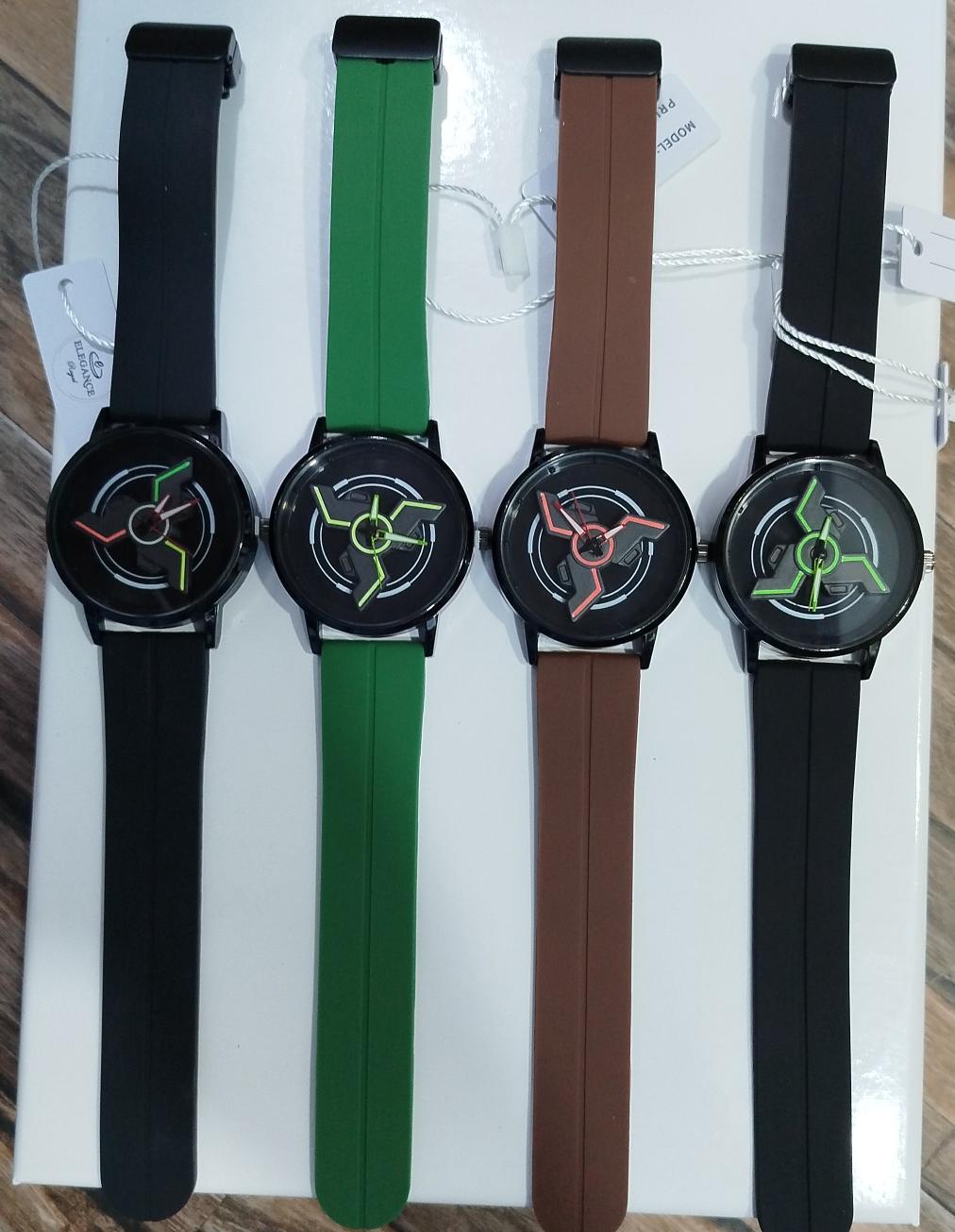 Geometric Face Fashion Watch – Lightweight Everyday Wear|Subhan Watches