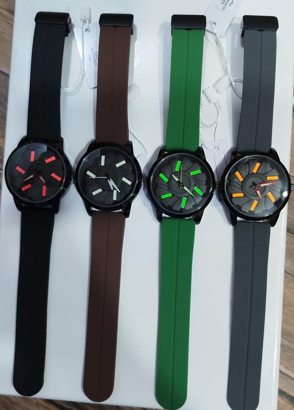 Geometric Face Fashion Watch – Lightweight Everyday Wear|Subhan Watches