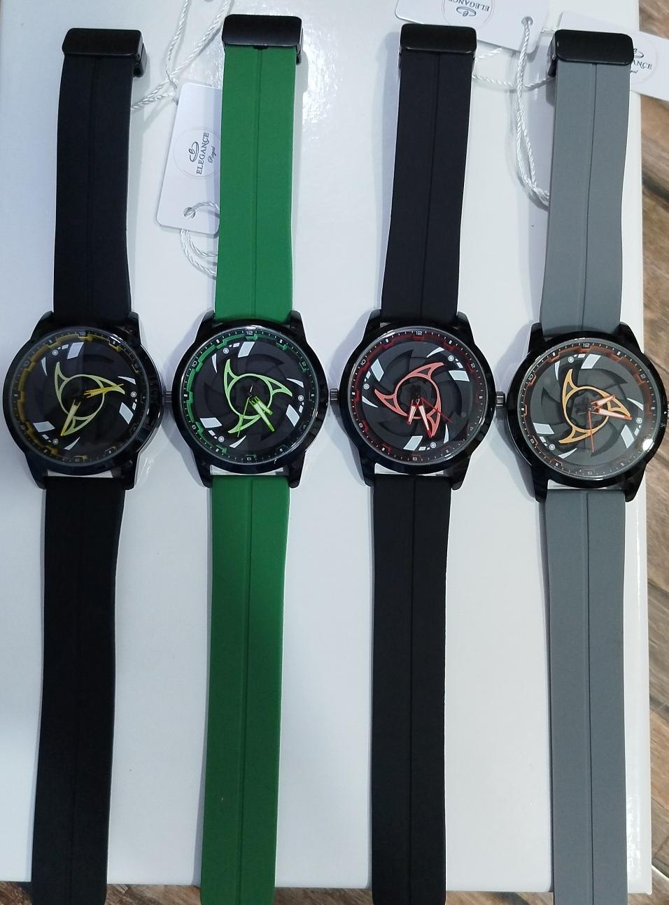 Geometric Face Fashion Watch – Lightweight Everyday Wear|Subhan Watches
