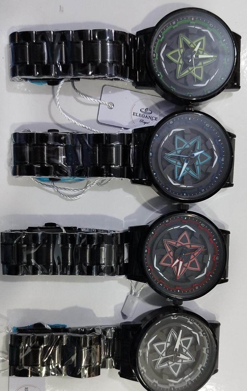 Geometric Face Fashion Watch – Lightweight Everyday Wear|Subhan Watches