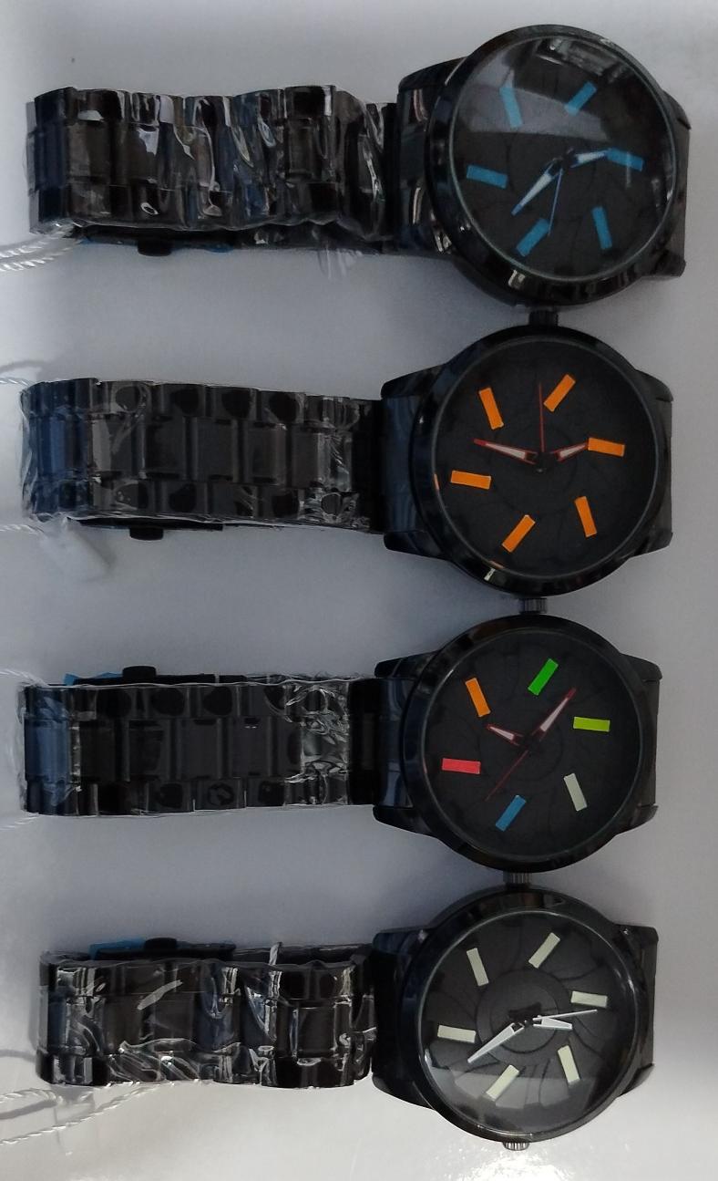 Geometric Face Fashion Watch – Lightweight Everyday Wear|Subhan Watches