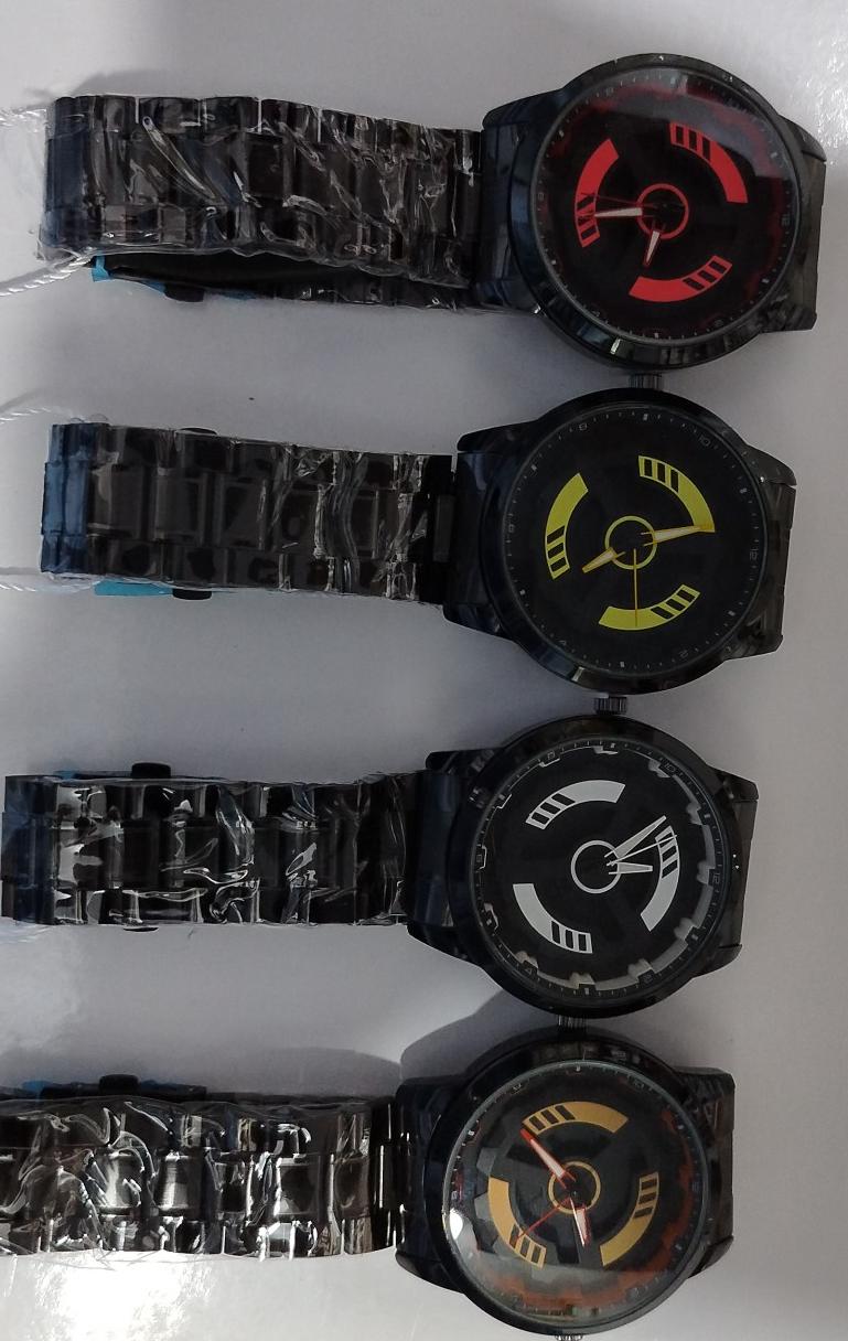 Geometric Face Fashion Watch – Lightweight Everyday Wear|Subhan Watches