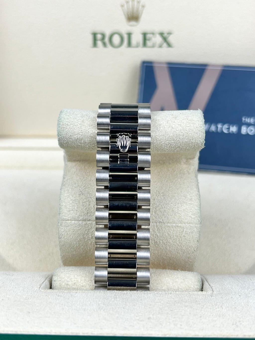 Black Silver + Black | Waterproof | Subhan Watches