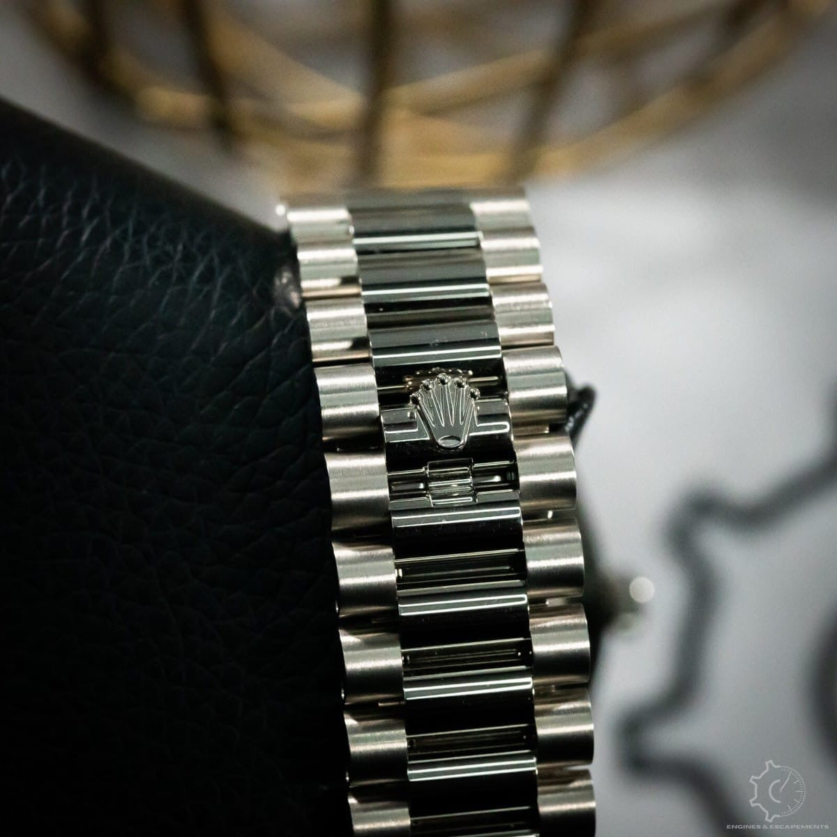 Black Silver + Black | Waterproof | Subhan Watches