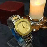 💎 Patek Philippe Two-Tone (Gold & Silver) | Waterproof| Subhan Watches