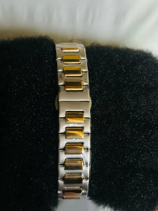 💎 Patek Philippe Two-Tone (Gold & Silver) | Waterproof| Subhan Watches