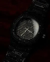 🕰️ Stone Patek Philippe Watch – Luxury Redefined - Subhan Watches