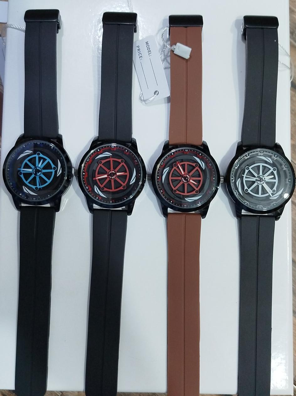 Geometric Face Fashion Watch – Lightweight Everyday Wear|Subhan Watches