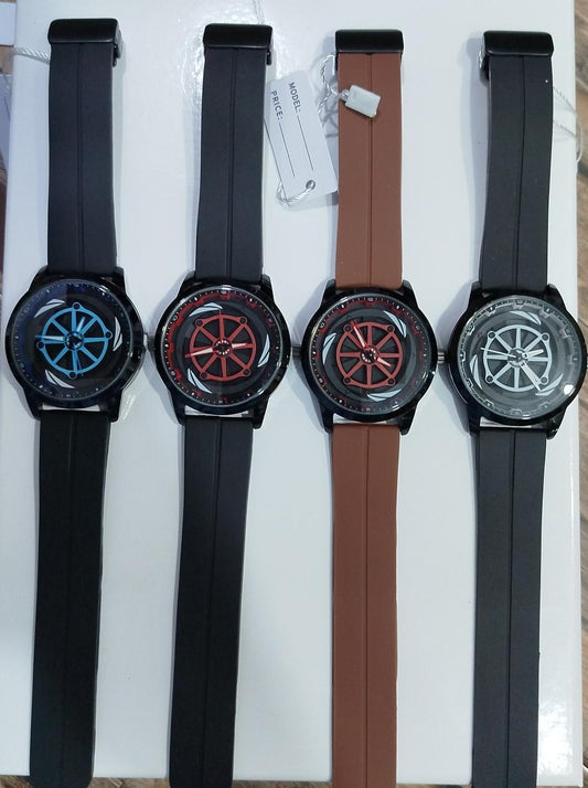 Geometric Face Fashion Watch – Lightweight Everyday Wear|Subhan Watches